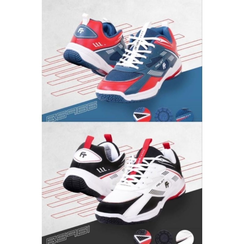 sepatu FELET BS 961/BS 966