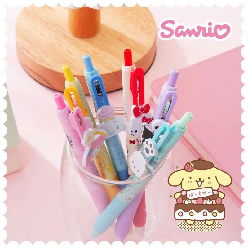 PULPEN SANRIO ALAT TULIS SEKOLAH ALAT TULIS KANTOR STATIONERY SANRIO PEN SANRIO PULPEN MELODY PULPEN KUROMI PULPEN POCCACO PULPEN HELLO KITTY PULPEN POMPOM PULPEN CINNAMORROL