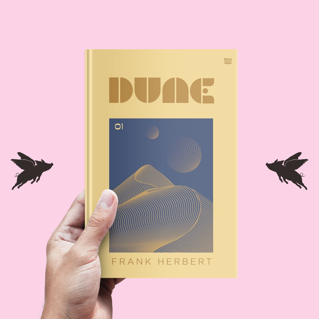 Dune: Bagian 1 - Frank Herbert