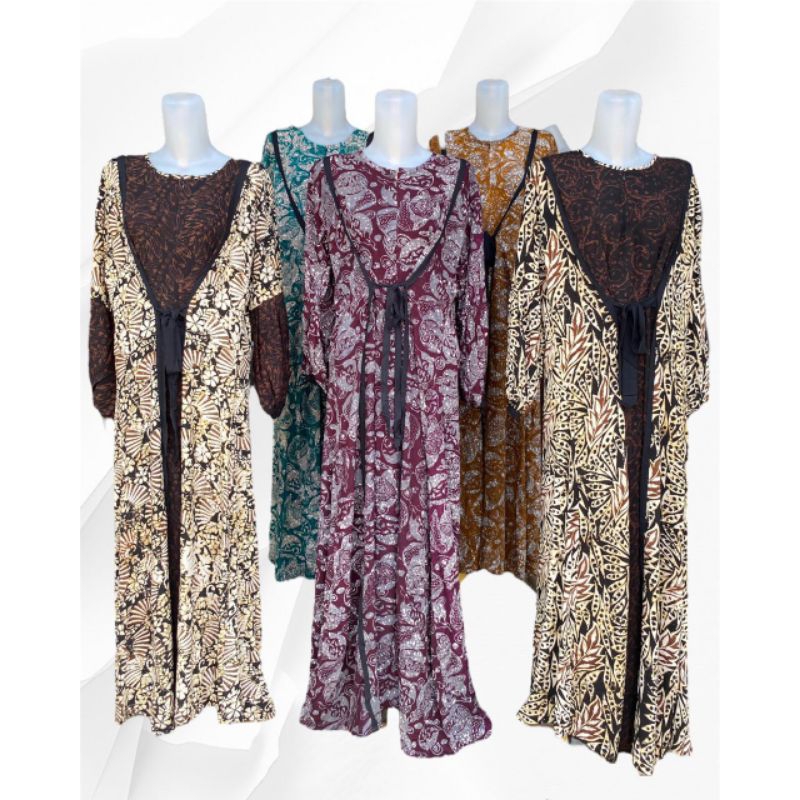 Daster Three-M Calista