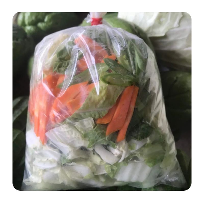 

paket sayur capcay 1 bungkus