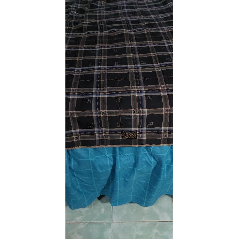 SARUNG BHS FULL SUTRA 210 /2  SEKEN MULUS