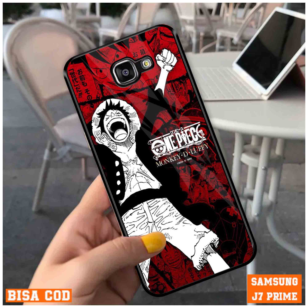 Case SAMSUNG J7 PRIME - Case Hp SAMSUNG J7 PRIME - Silikon Hp - Casing Hp - Pelindung Hp - Hardcase 