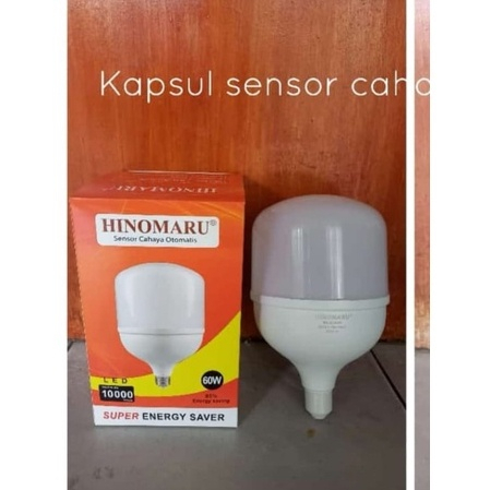 lampu hinomaru type diamond 60 watt neww