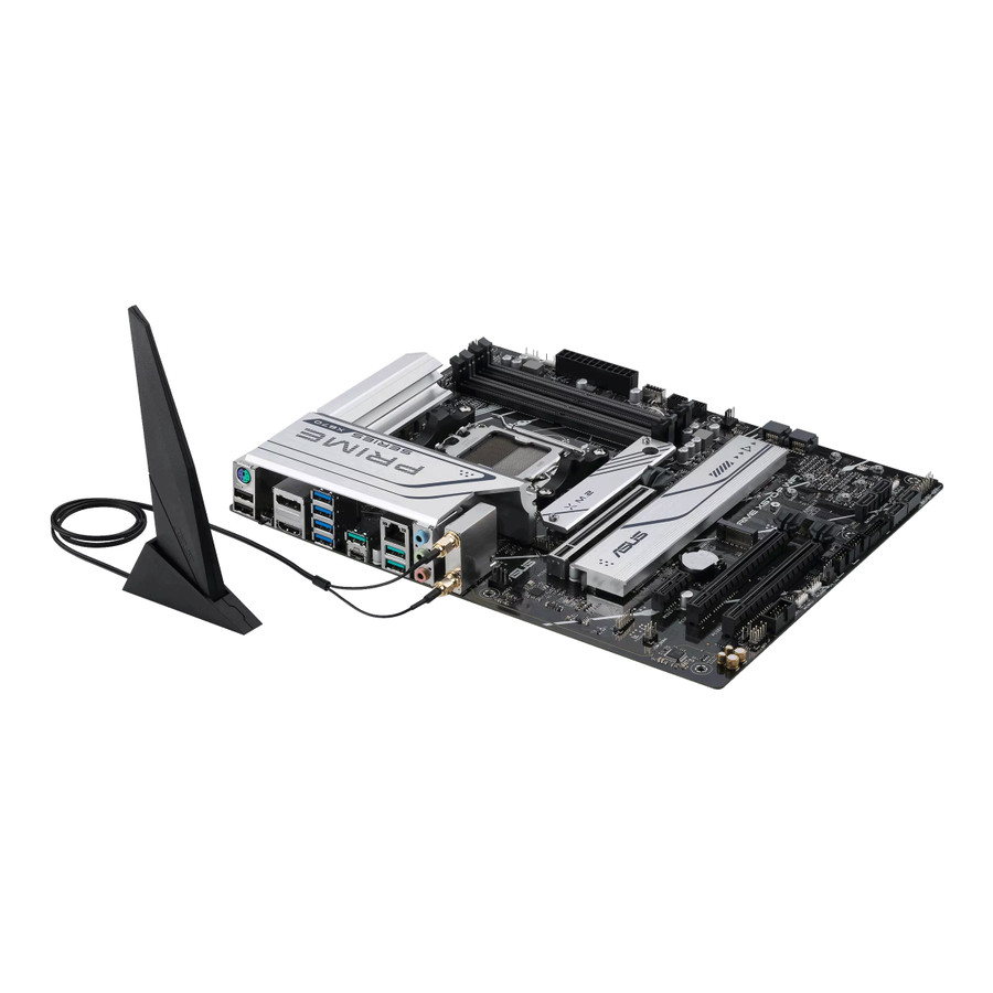 ASUS PRIME X670-P WIFI-CSM (AM5, AMD X670, DDR5, Pcie 5.0)