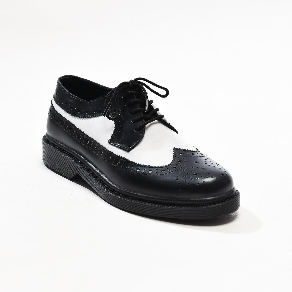 FLOODY BLUE I VAUGHAN GROOVY BLACK I LONGTIP