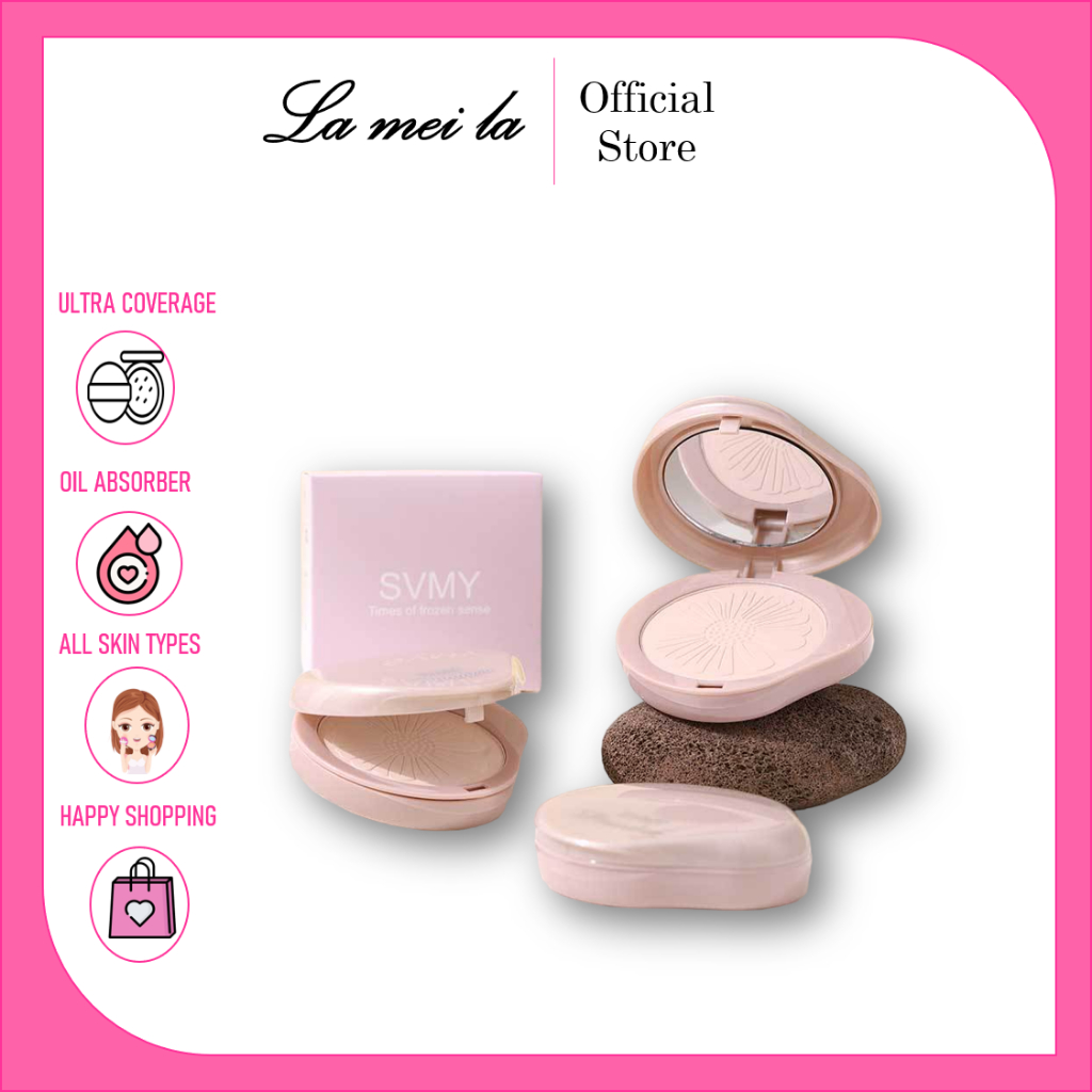 LM-5133 SVMY Pressed Powder Bedak Padat