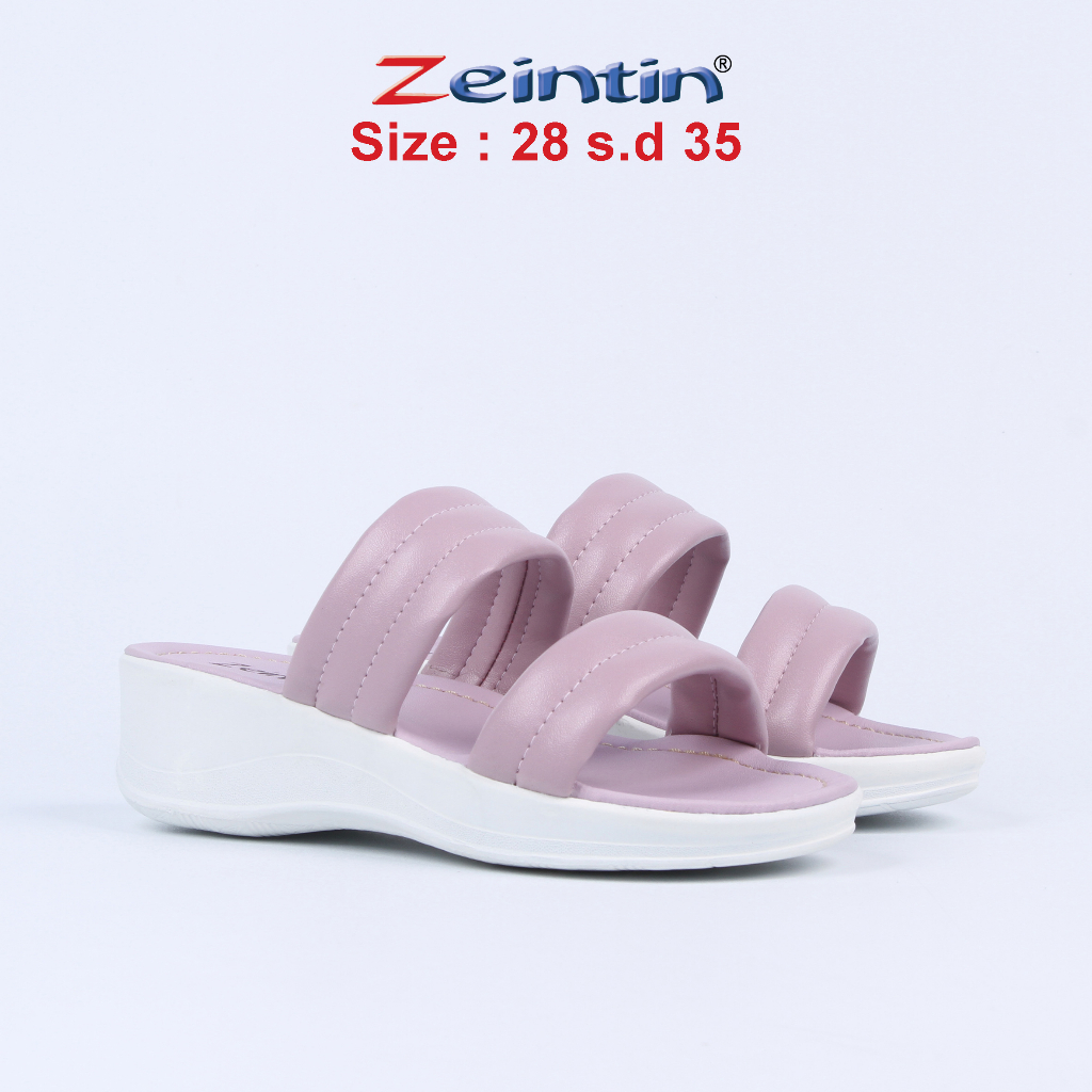 Zeintin - Sandal Anak Perempuan Bahan Kulit Sintetis Fashion Anak Wanita  Zeintin TS