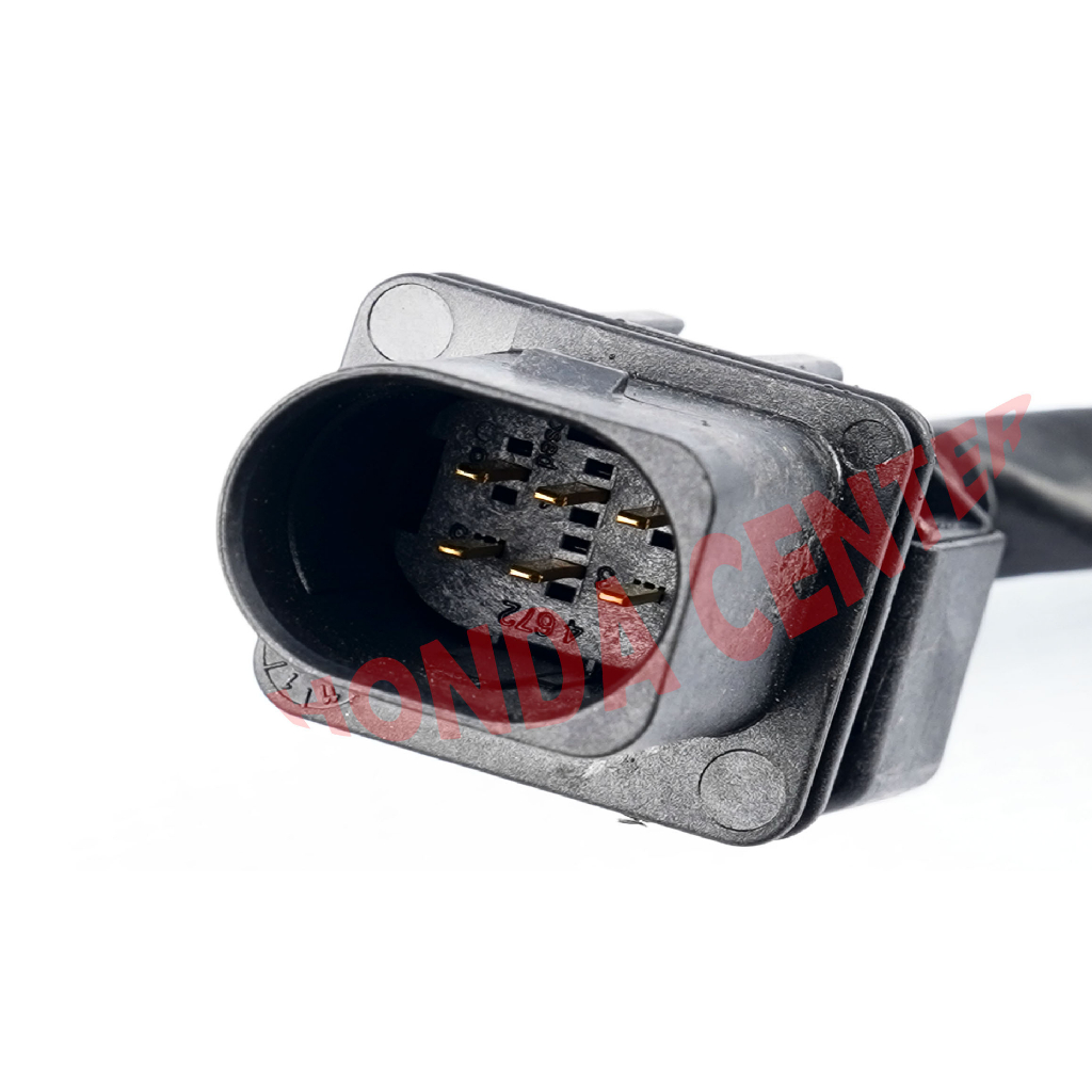 sensor oksigen atas air fuel ratio honda brio 2014 2015 2016 kabel 5 pin soket 6 36531-RE2-E01