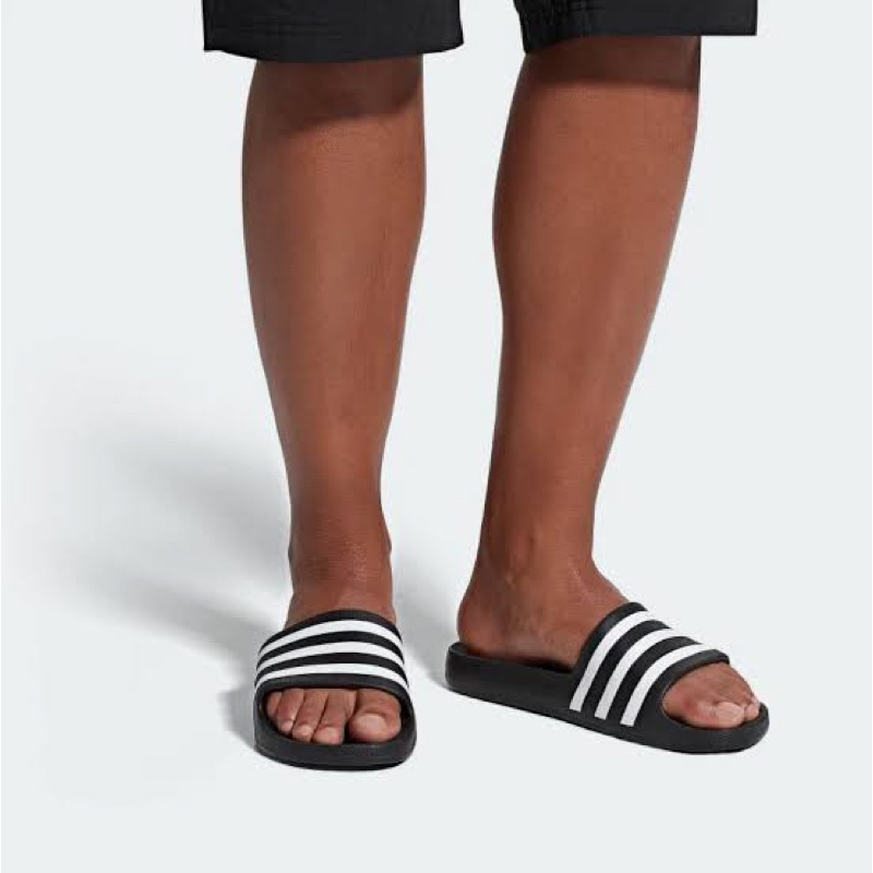 Sandal Adidas Adilette Aqua Sandal Adilette Slide Sandal Slop Adidas