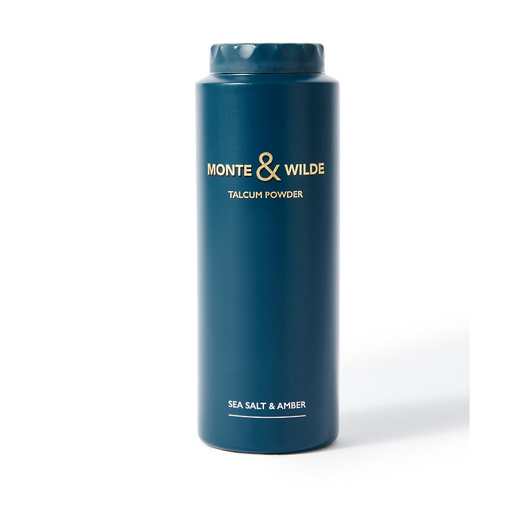 Marks &amp; Spencer Men Talcum Powder Bedak Tabur Pria