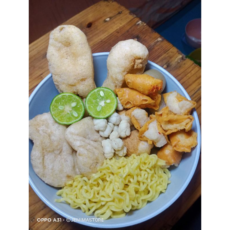 

paket cuanki mie