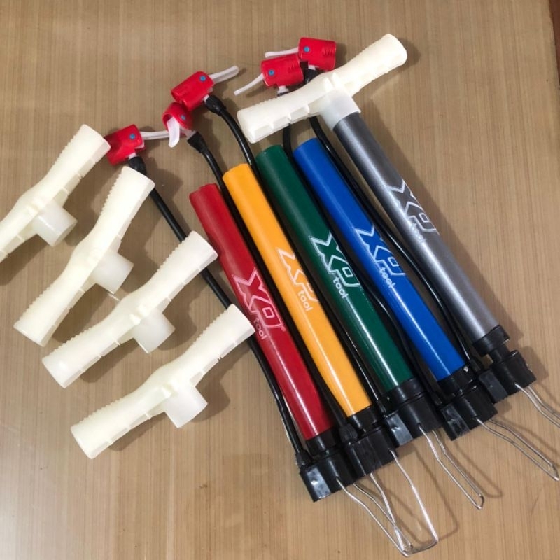 pompa sepeda mini XP tool/ pompa sepeda kecil/ pompa angin mini murah/ pompa ban sepeda kecil/ pompa