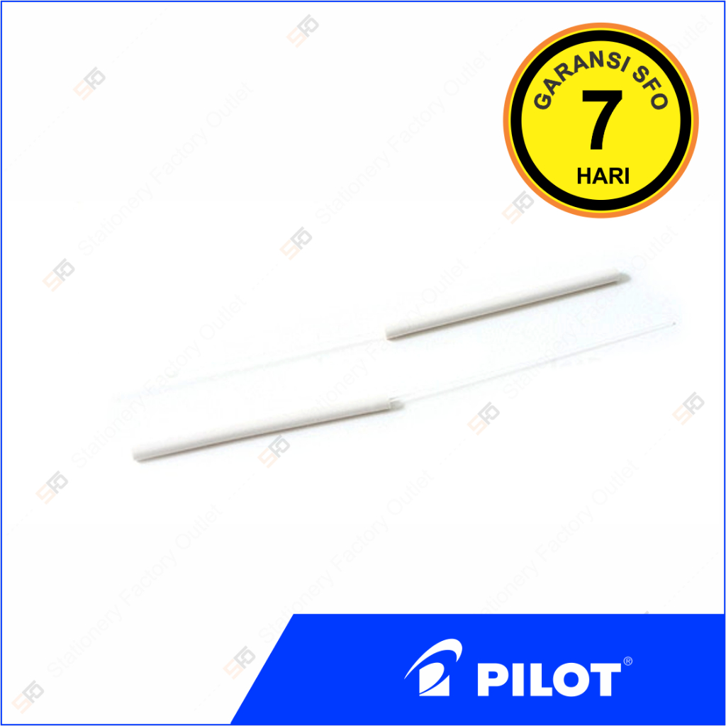 

Refill Penghapus Pen Pilot Hi-tec C Coleto 2.3 mm isi 2 - Round