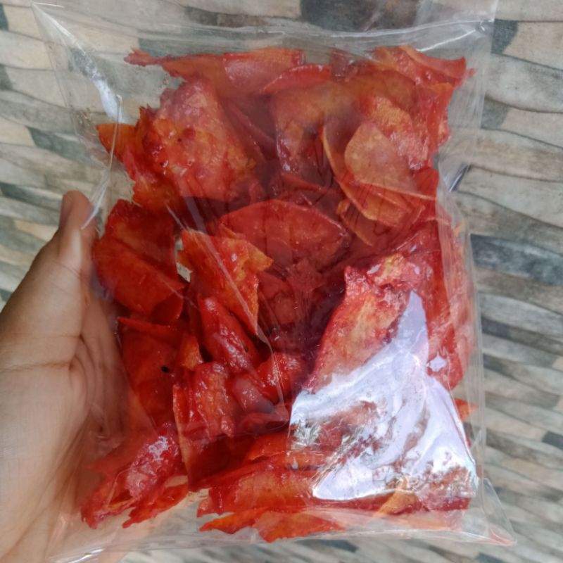 

Singkong sambel