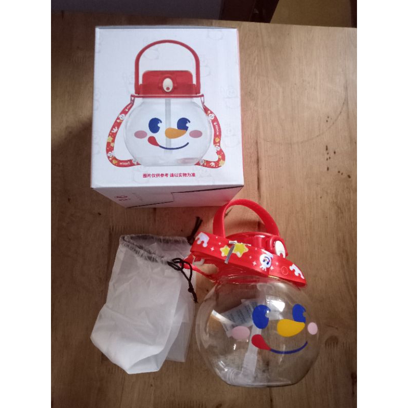 BOTOL MIXUE 1400ML / TUMBLR MIXUE ORIGINAL