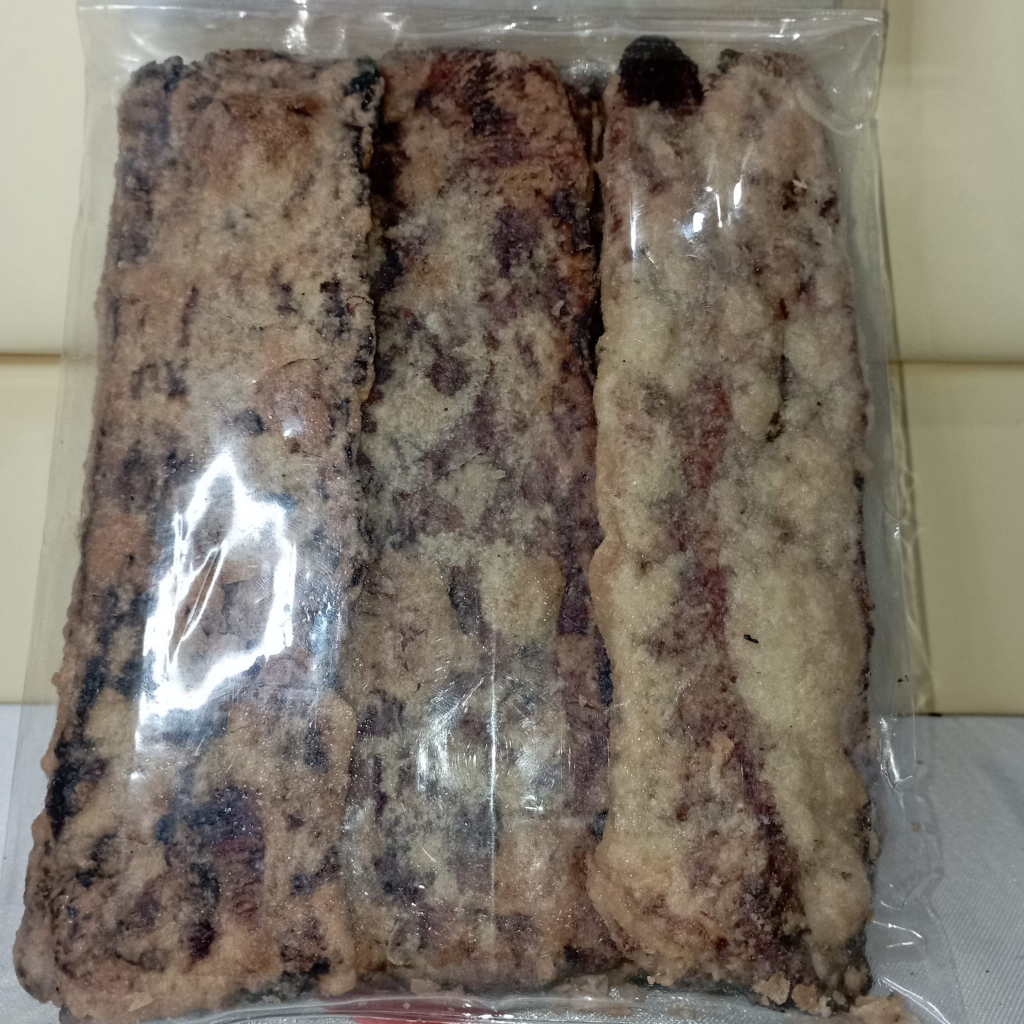 

Piscoklegit_ Keripik Pisang Lidah Keju 250 Gram Oleh-Oleh Khas Solo
