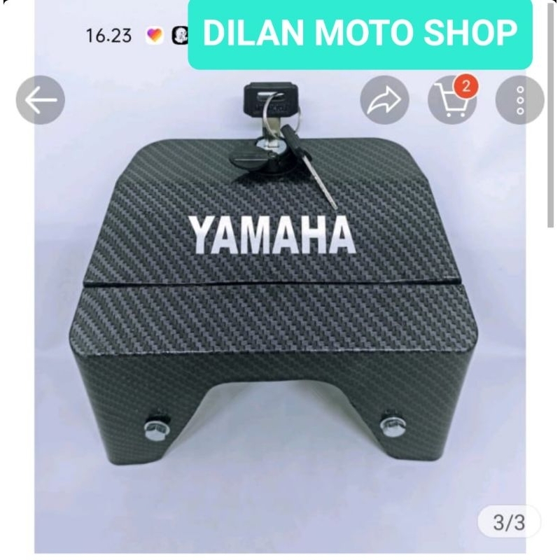 Tool box carbon club rx king Tool Box carbon Rx king new rx king lama