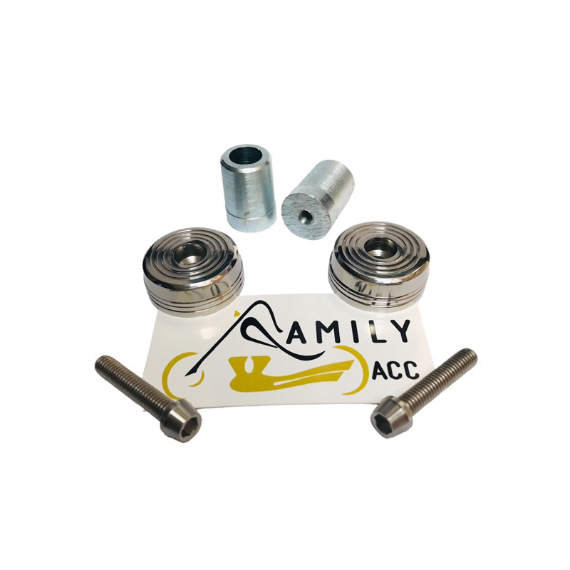 JALU STANG MATIC GEPENG STEINLESS BAUT 10 UNTUK MOTOR BEAT NMAX PCX AEROX XMAX VARIO BEAT SCOOPY DLL UNIVERSAL