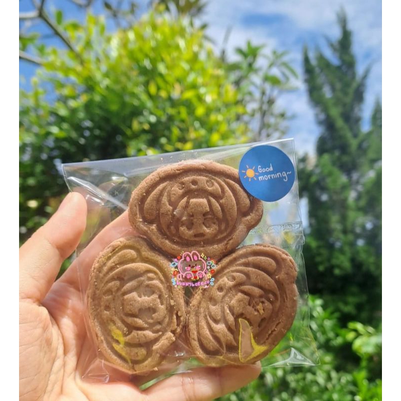 

NCT COOKIES BY BUNNYBAKE.CO || READY STOCK