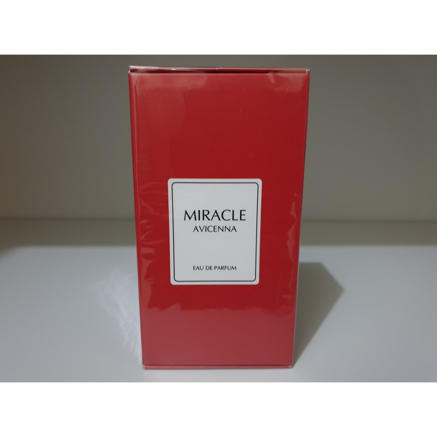 AVICENNA MIRACLE EDP for Women 100ml PRODUCT BNIB PARFUM ORIGINAL