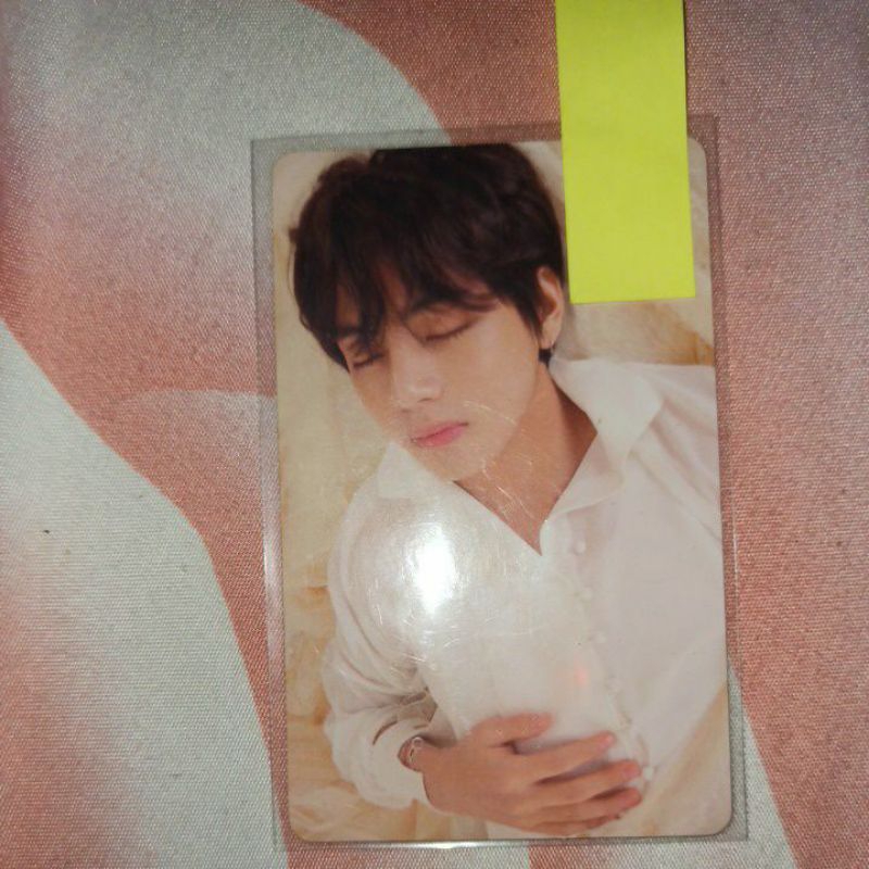 PC taehyung V Love your self tear U ver