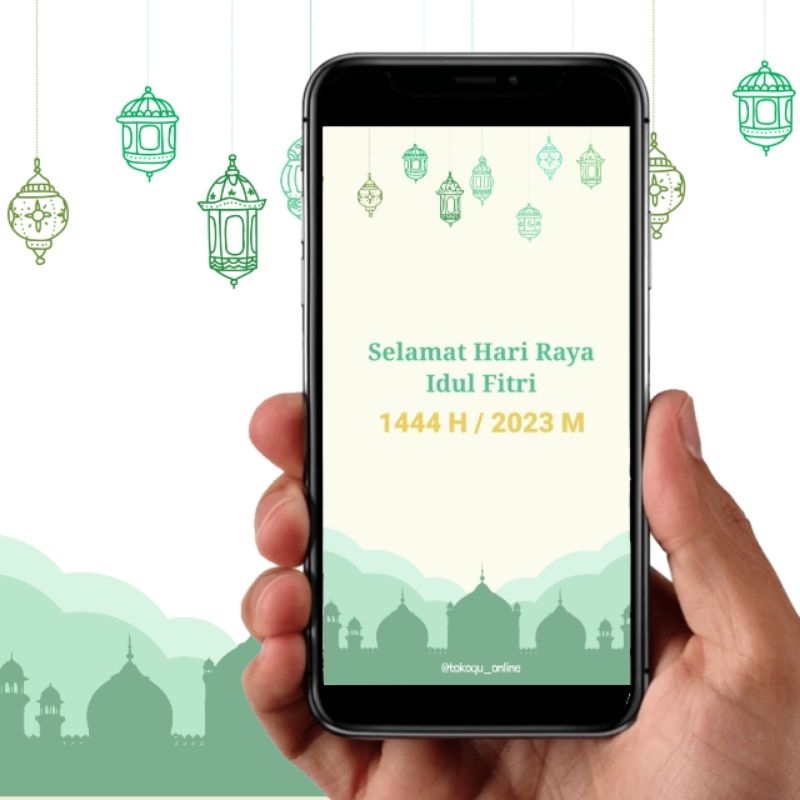 Ucapan Lebaran Idul Fitri | Video Ucapan Idul Fitri | Ucapan Idul Fitri