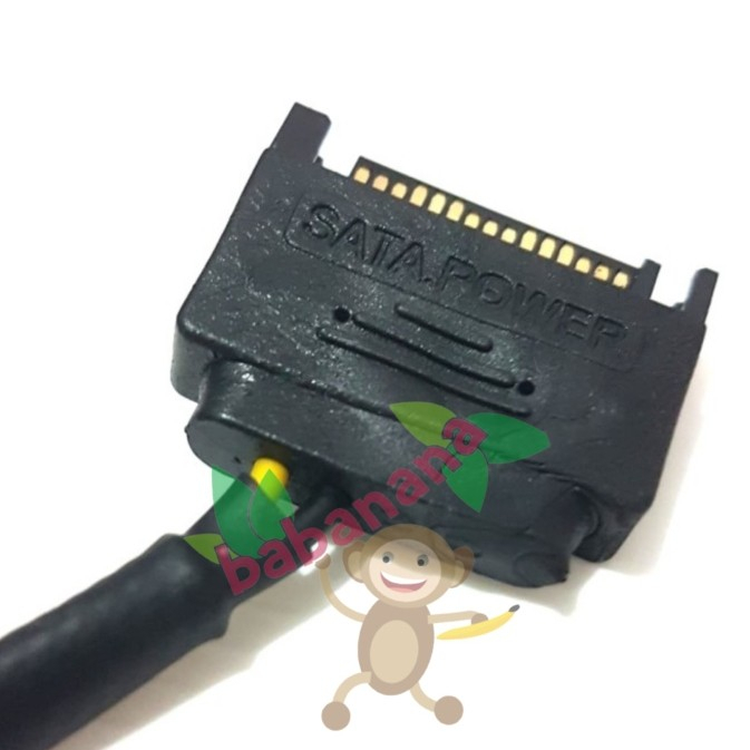 Kabel Sata to PWM Converter Adapter fan kipas casing case pc konverter