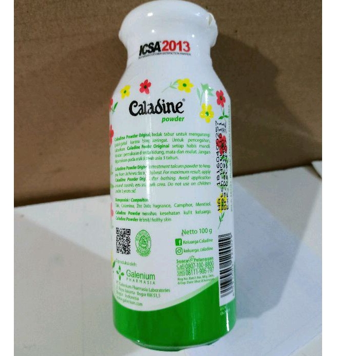 Caladine Powder Original 100gr