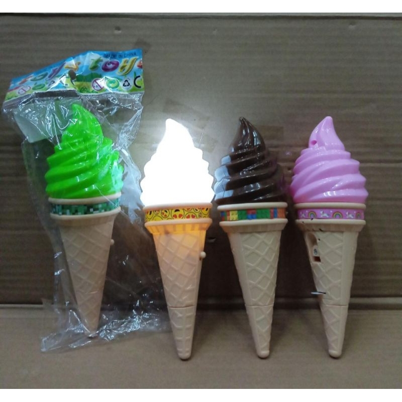 Mainan Patrol Led//Stik LED Pipa Lampu patrol/Viral Lampu Warna-Warni Bisa Pilih Warna