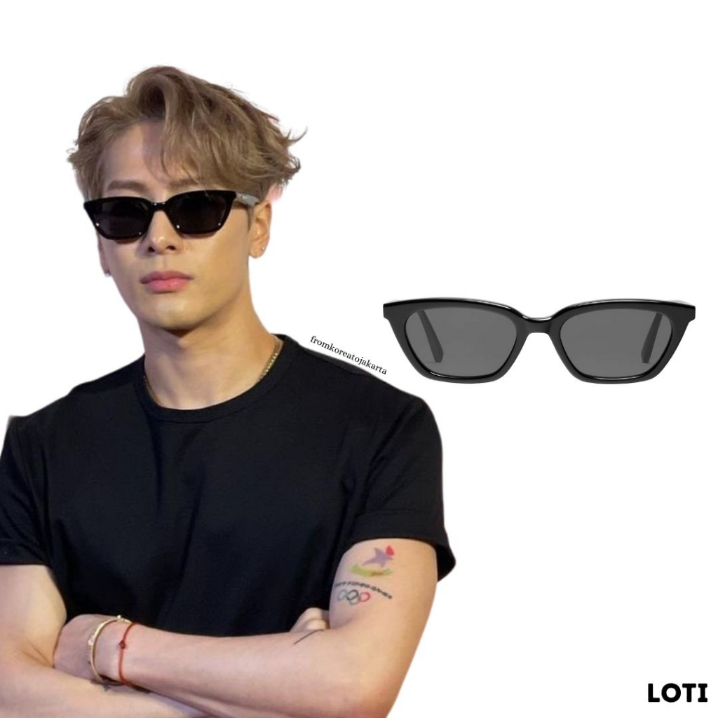 [ORIGINAL] GENTLE MONSTER LOTI (with code pink)