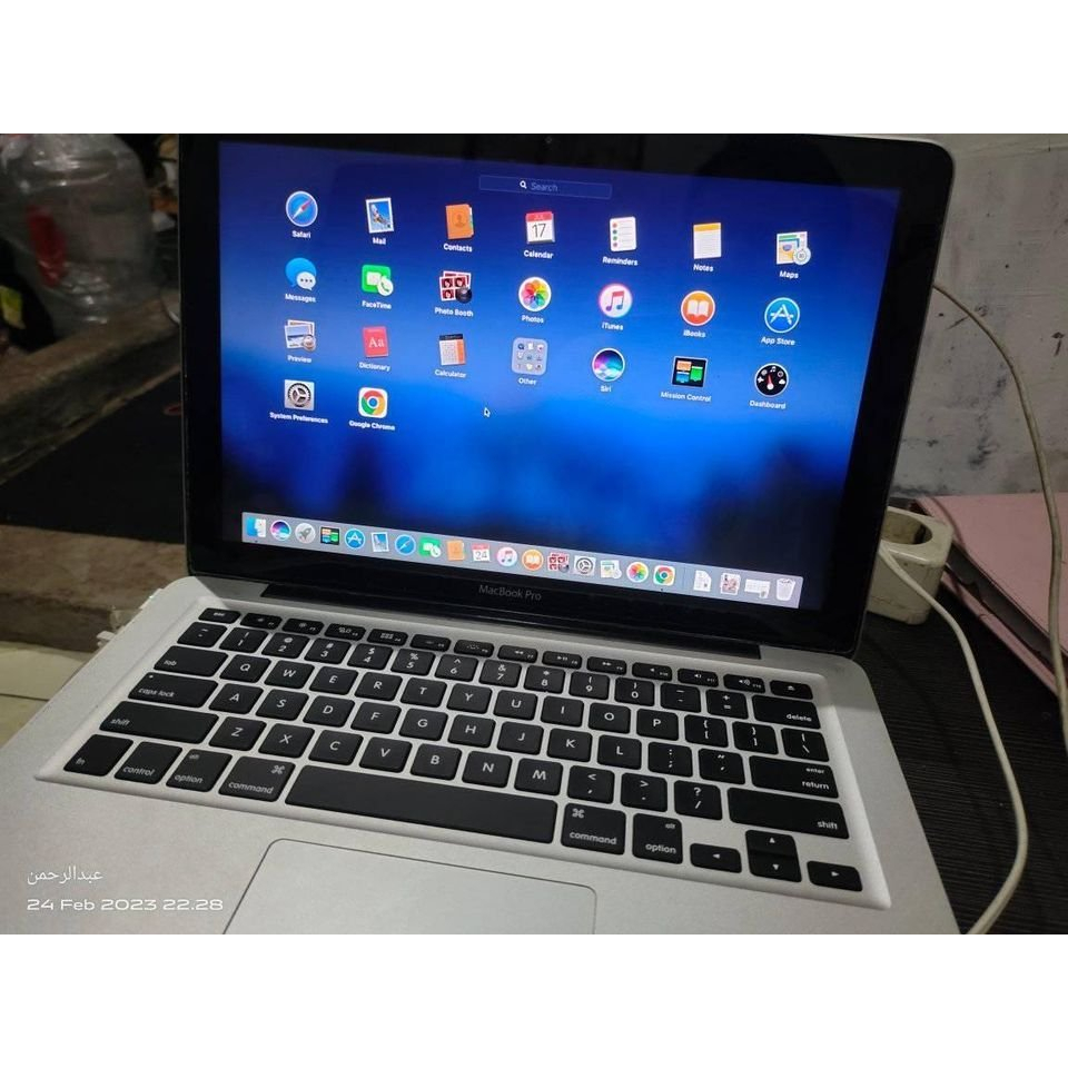 MACBOOK PRO 2010