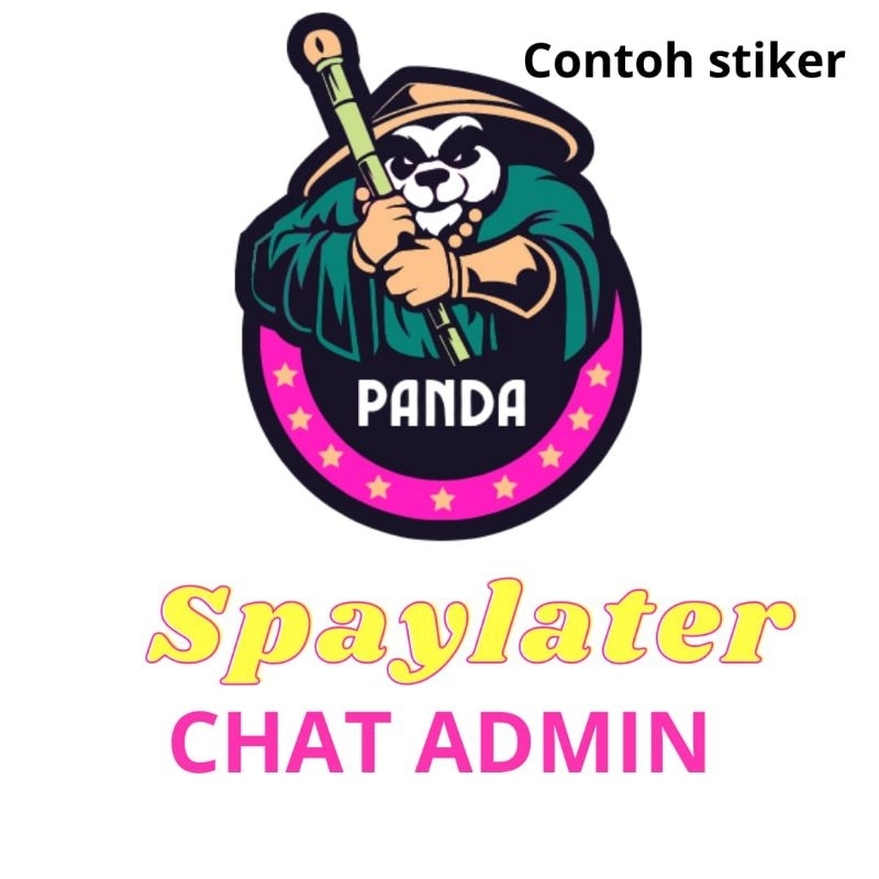 

Jasa Desain Stiker LoGo