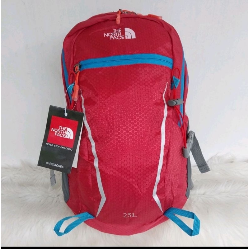 TAS RANSEL PRIA TNF 25L OUTDOOR