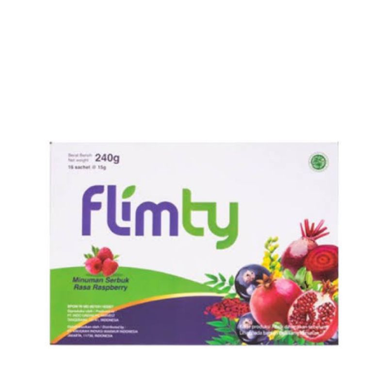 

FLIMTY RASA RASBERRY ISI 16