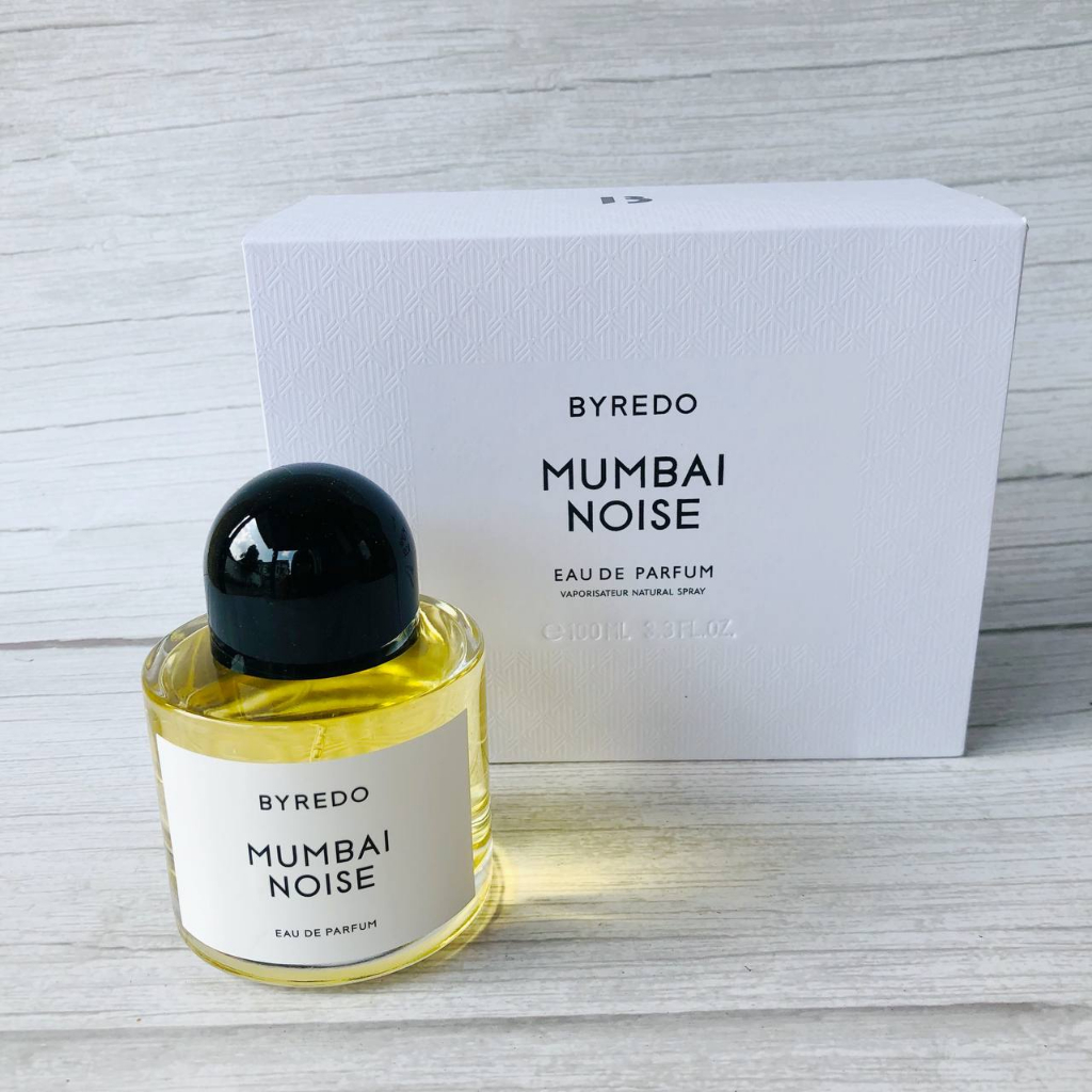 Byredo Mumbai Noise EDP 100ml Original With Box