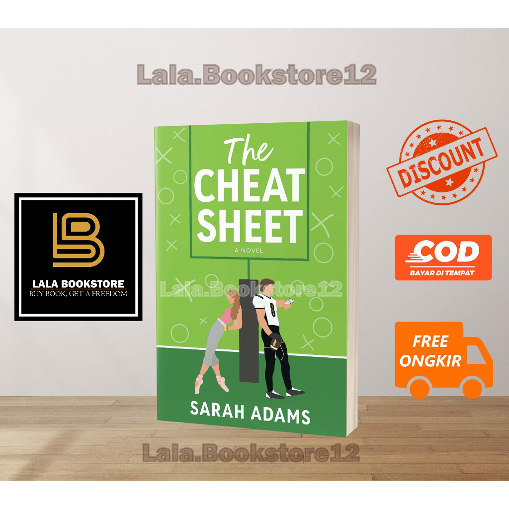 The Cheat Sheet - Sarah Adams