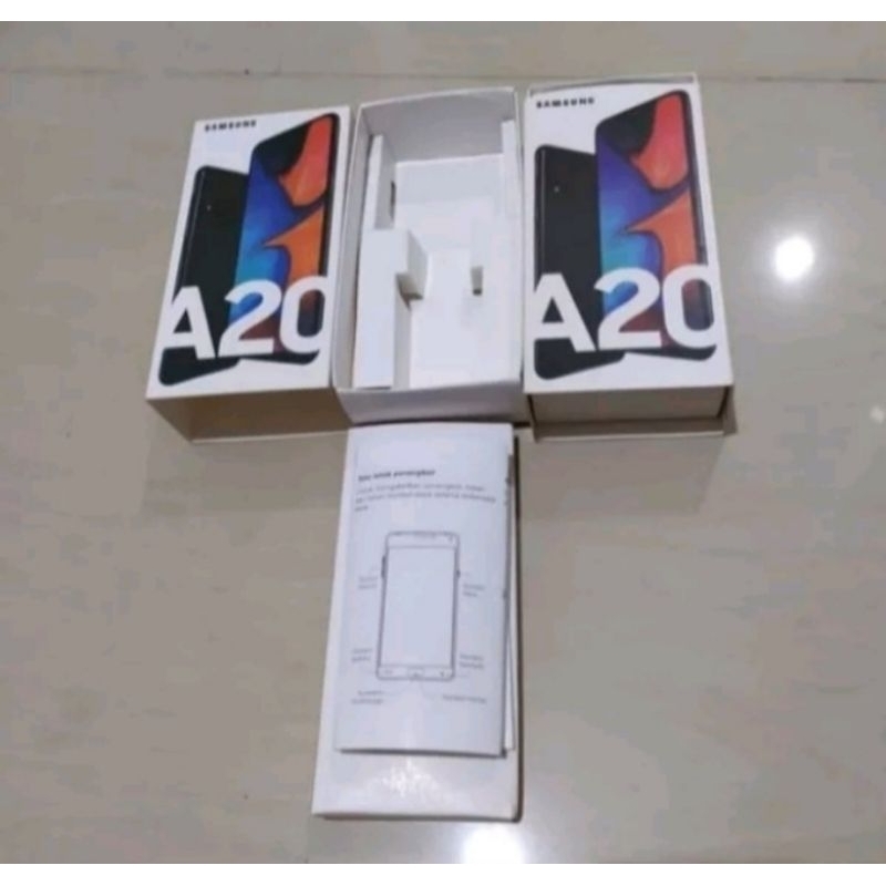 Dus box Samsung A20