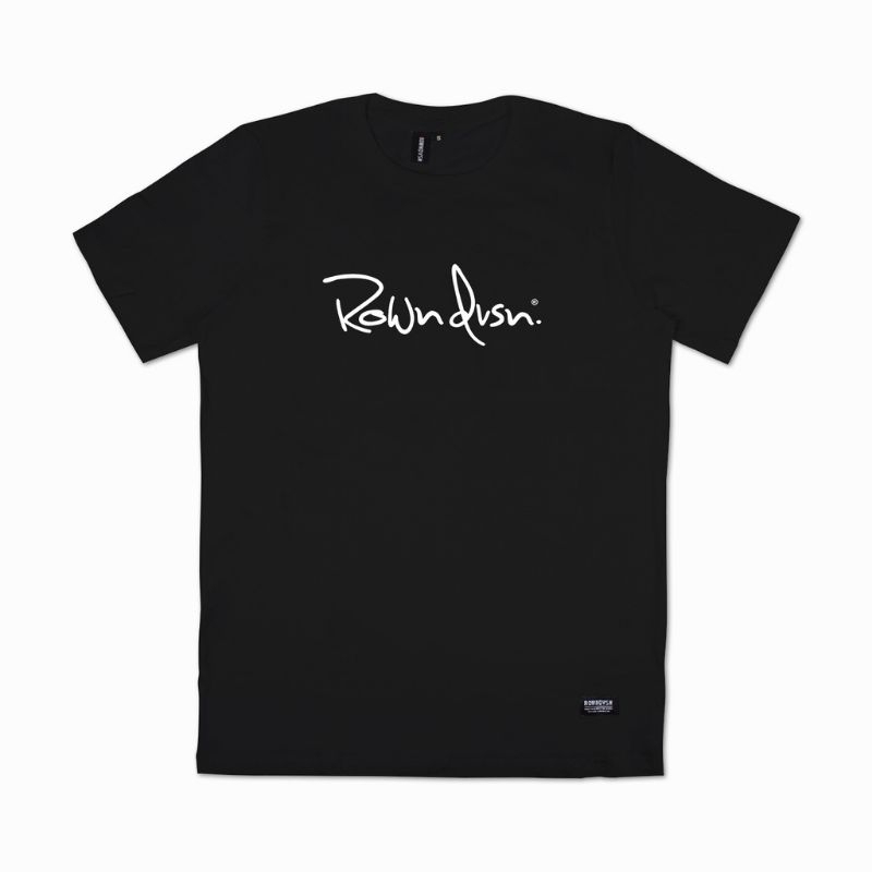 Tshirt rown dvsn black unisex