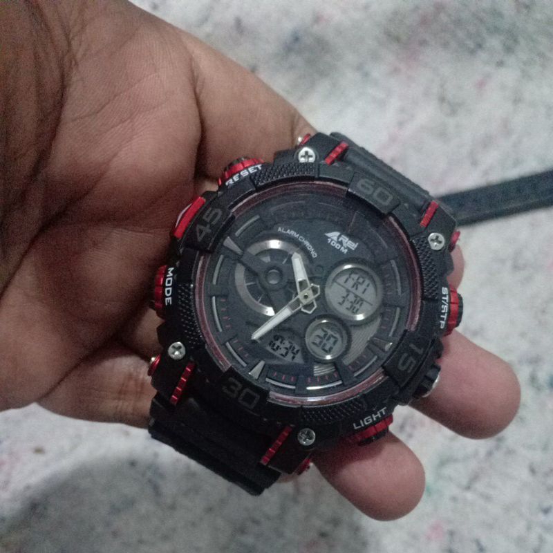 ~jam preloved rei dual time