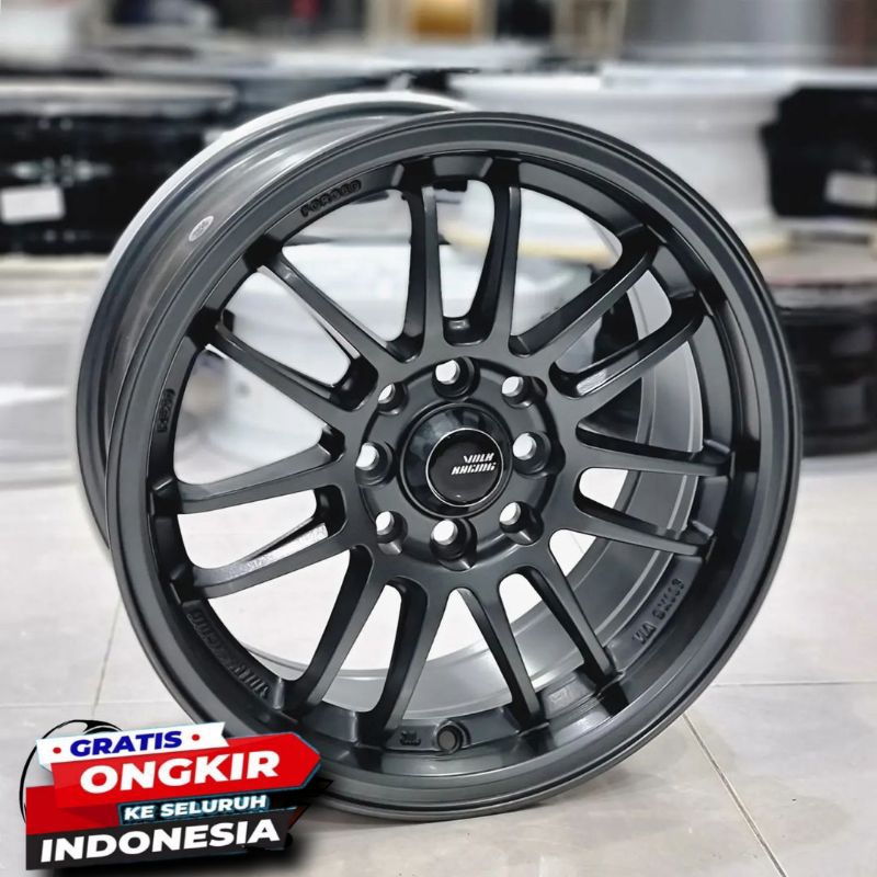 Velg RE30 Ring 15 Mobil Avanza Brio Jazz Corolla Ayla Mobilio R15