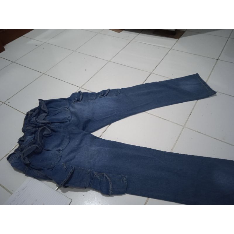 celana jeans no brand