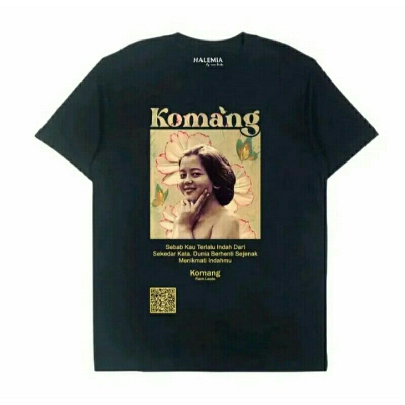 Tshirt Baju Kaos Distro Komang // Kaos Pria Wanita