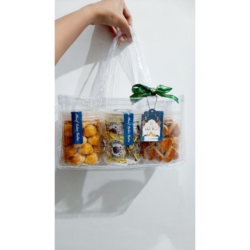 

Hampers Lebaran | Idul Fitri | Nastar | Roka