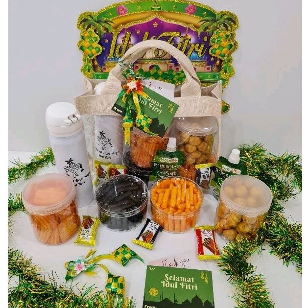 

Paket E Hampers Lebaran Parcel Ramadhan Hadiah Idul Fitri 2023