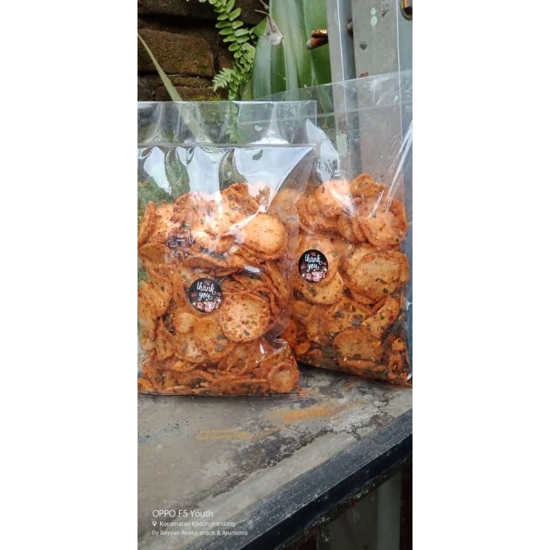 

molreng pedes nampol dijamin nagih