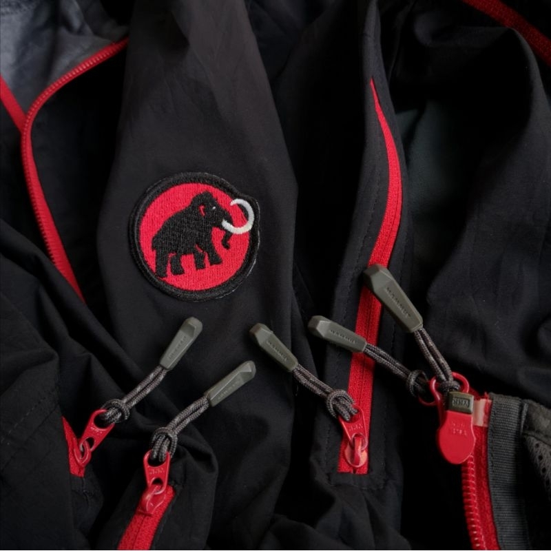 Jacket Outdoor Second Mammut Second Bulang Mammut Mammut bekas jual mammut Mammut waterproof mammut 