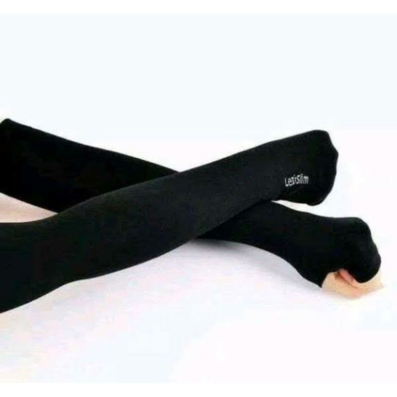 (3PASANG) MANSET TANGAN LETS SLIM KOREA / MANSET TANGAN WANITA / MANSET TANGAN PRIA / MANSET TANGAN 
