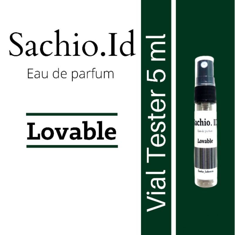 Testerparfum(Sachio.id)5ml