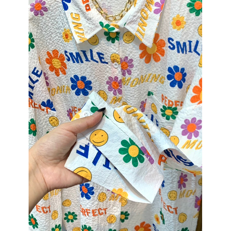 FW B1520 Kemeja BKK Import Premium